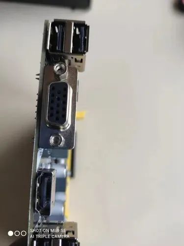Kit Placa Mãe H61 Socket Lga 1155 Com M.2 Nvme + Intel Core i5-3470 3.6GHz + 2 Pentes 16bg
