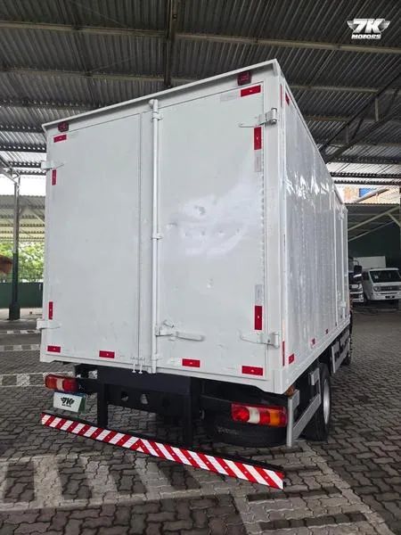 MERCEDES-BENZ ACCELO 815 CE 2022 - Foto 7