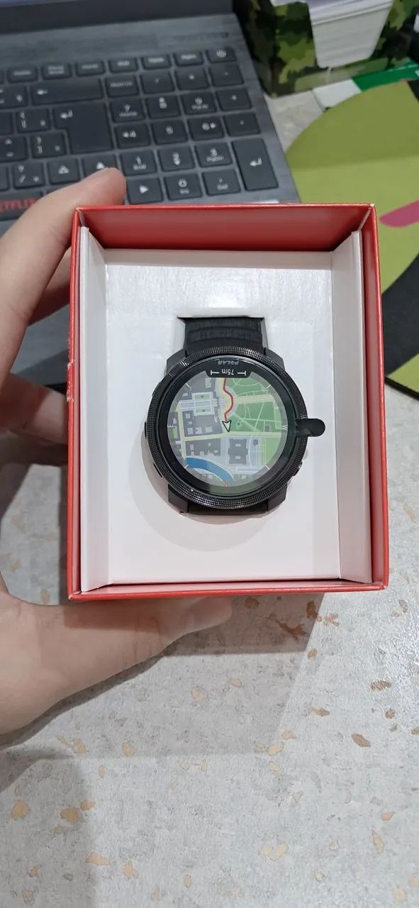 RELÓGIO POLAR VANTAGE M3 - Foto 4