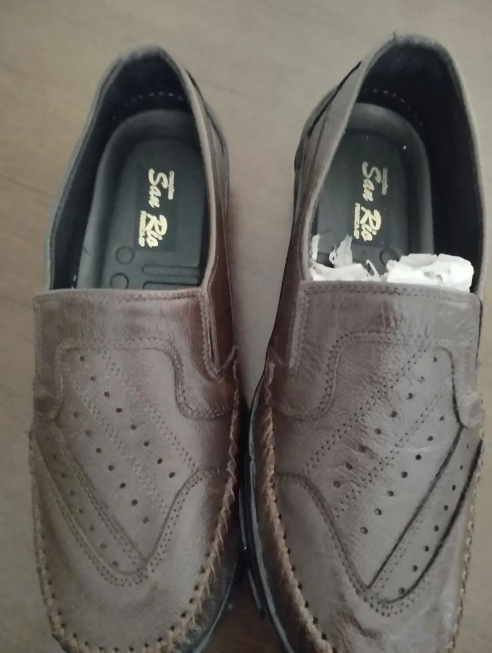 Mocassim Couro Legítimo  - Foto 3