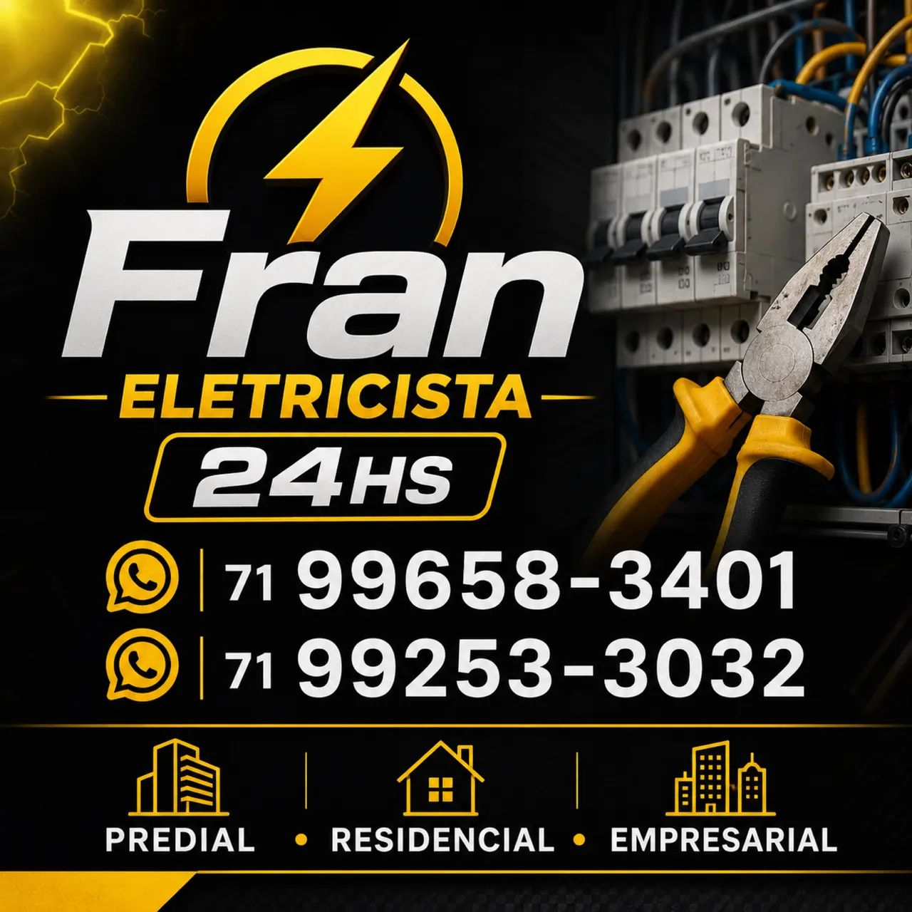 *Eletricista