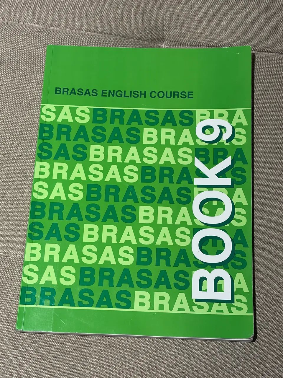 Book 9 Livro inglês