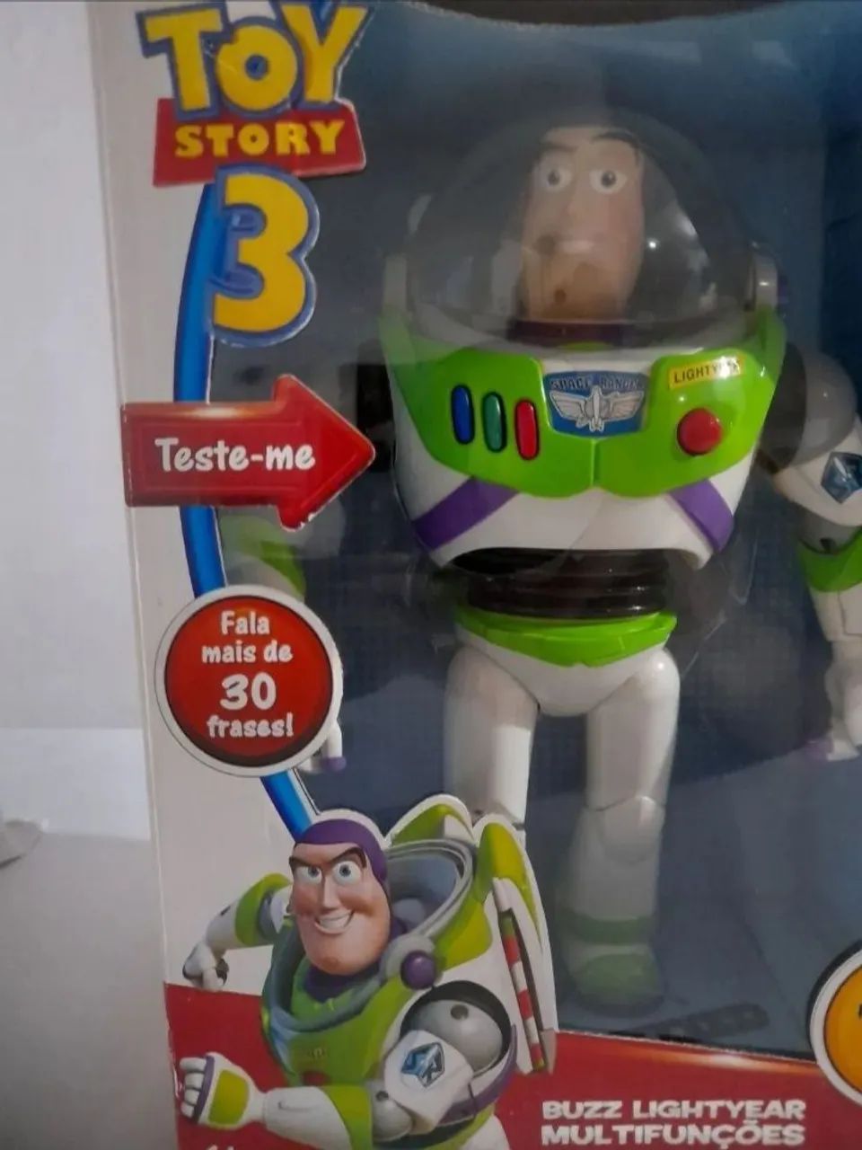 Boneco Buzz - Foto 3