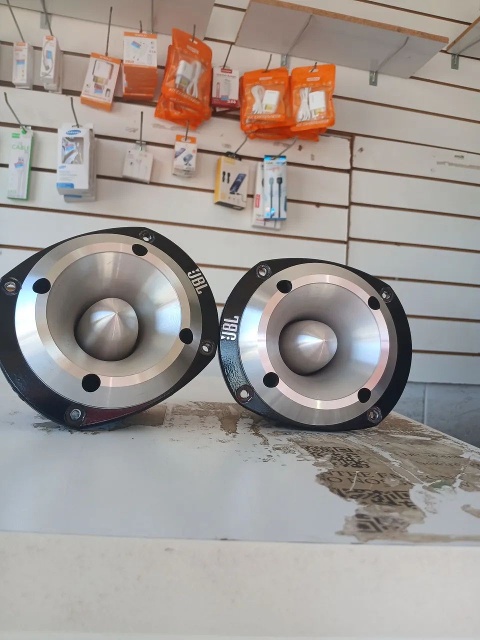 Super tweeter