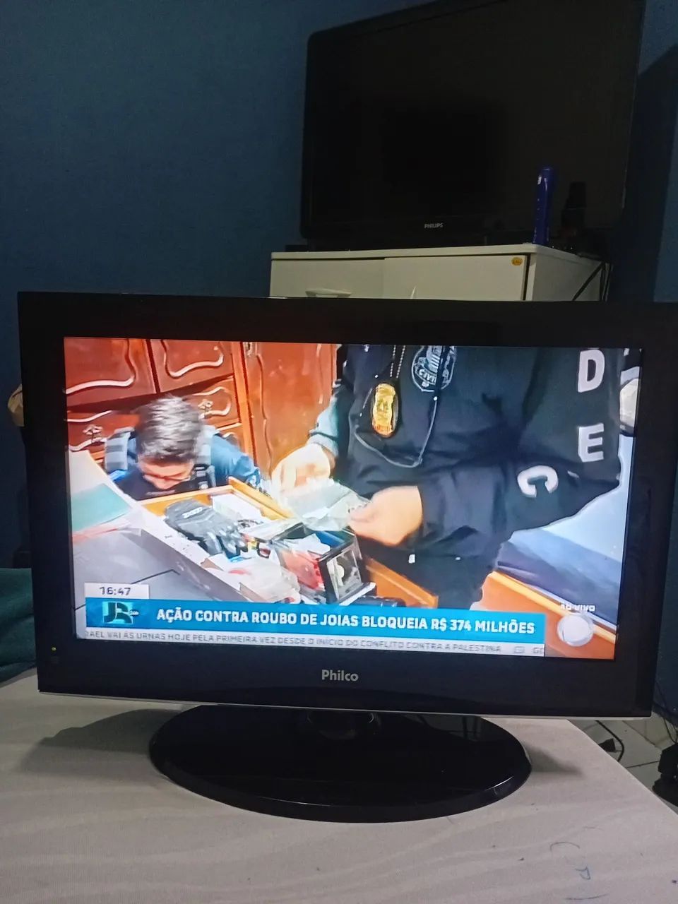 Televisão 
