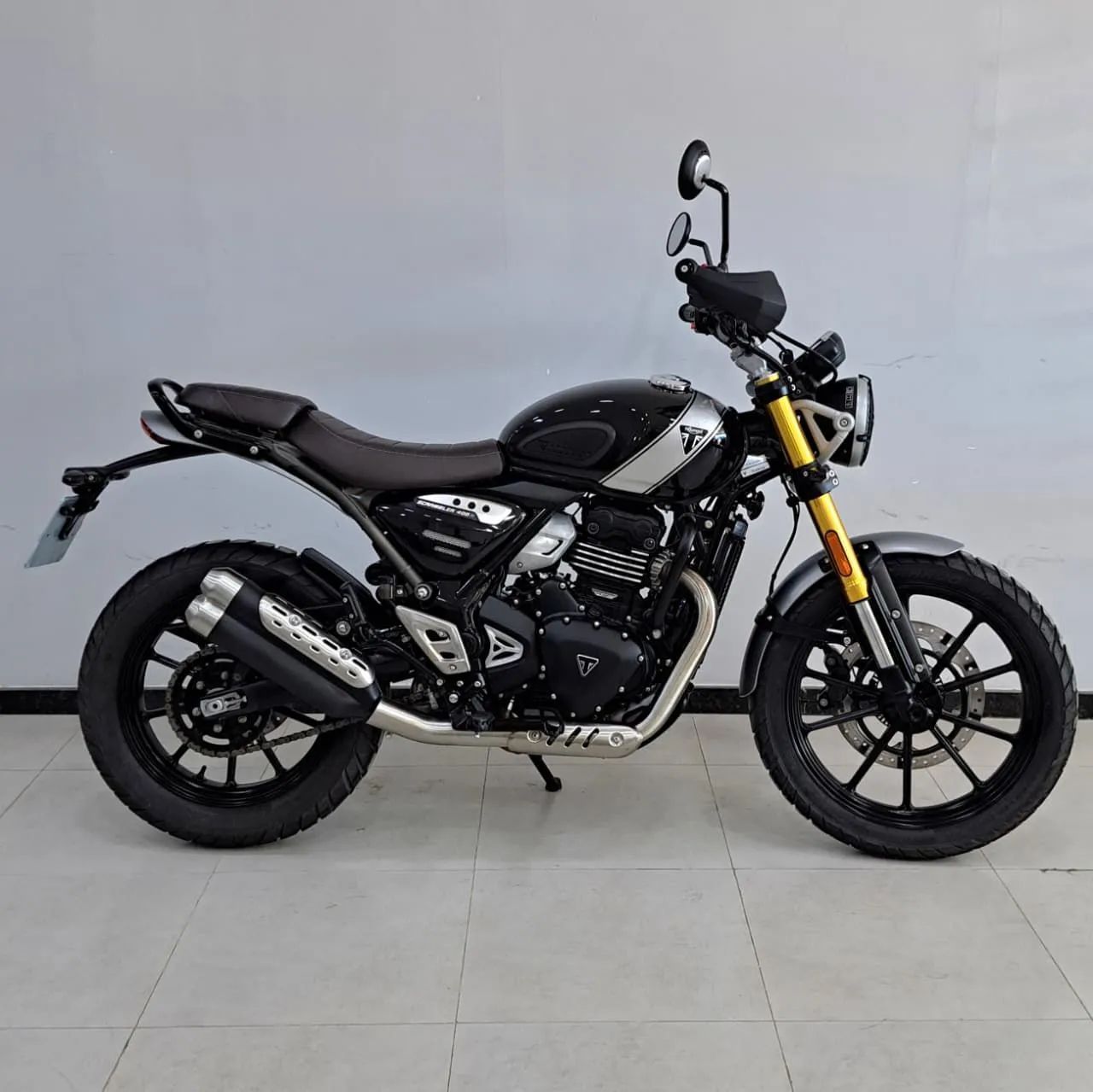Triumph 400x 2026 - 1496713499 | OLX