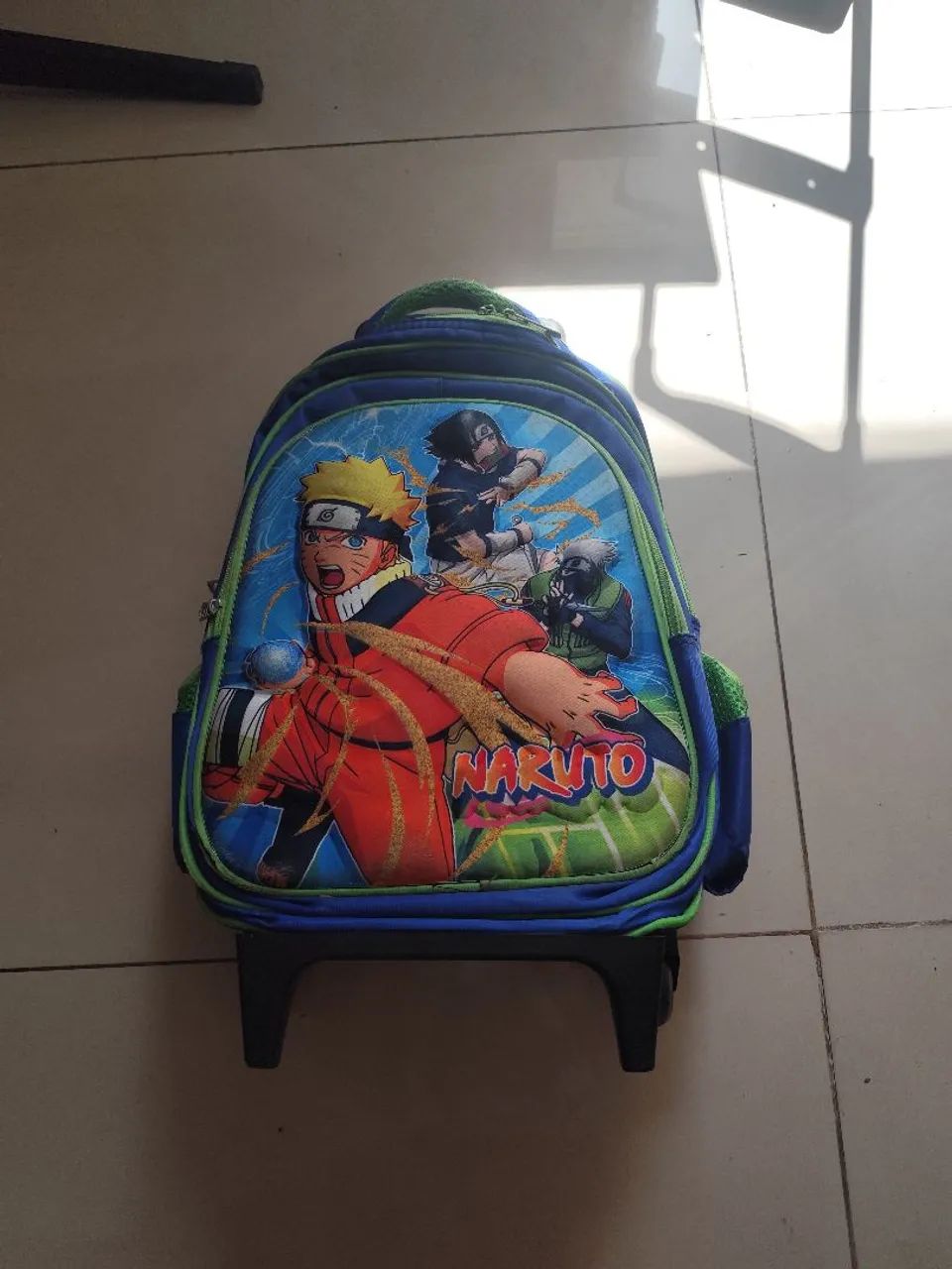 Mochila infantil Naruto  - Foto 2