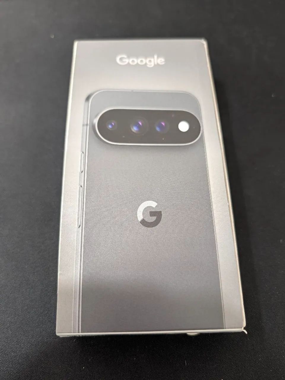 Google Pixel 11 Pro 256gb Obsidian 