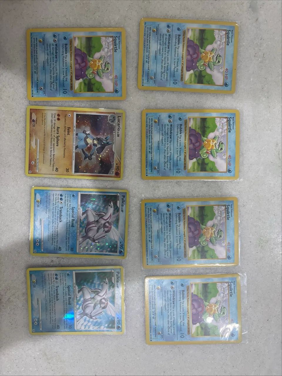 Cartas de Pokémon 