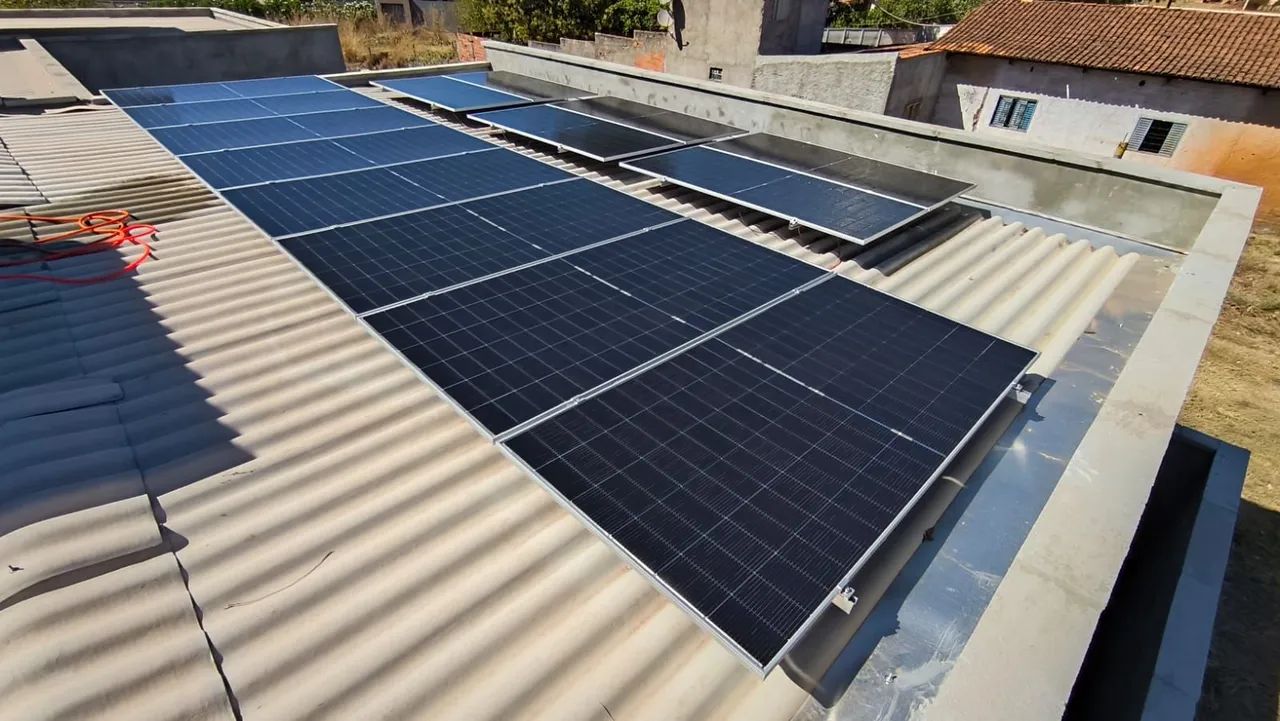 Limpeza de placa solar  - Foto 2