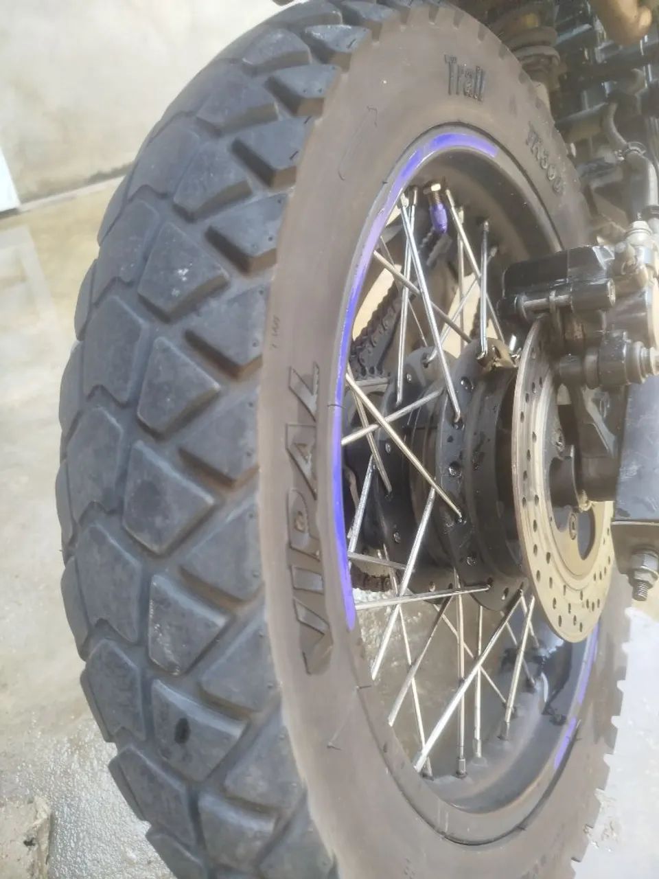 Moto para pessoas exigentes 