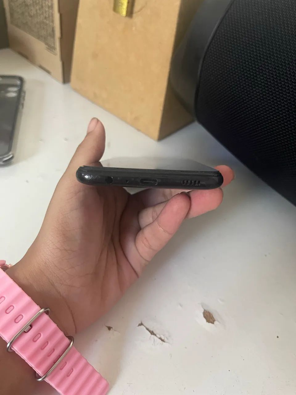 Vende-se celular Samsung  - Foto 3