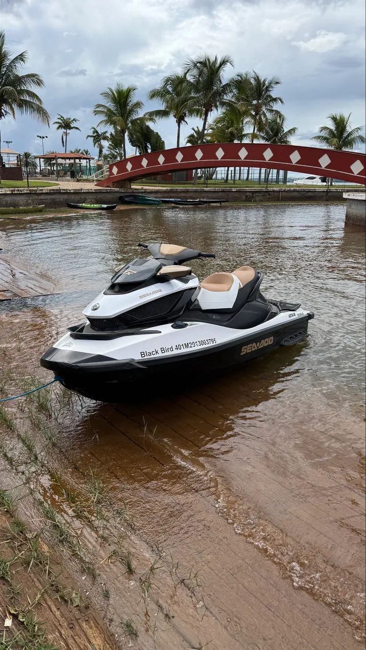 Jetski SeaDoo GTX 155 2012 