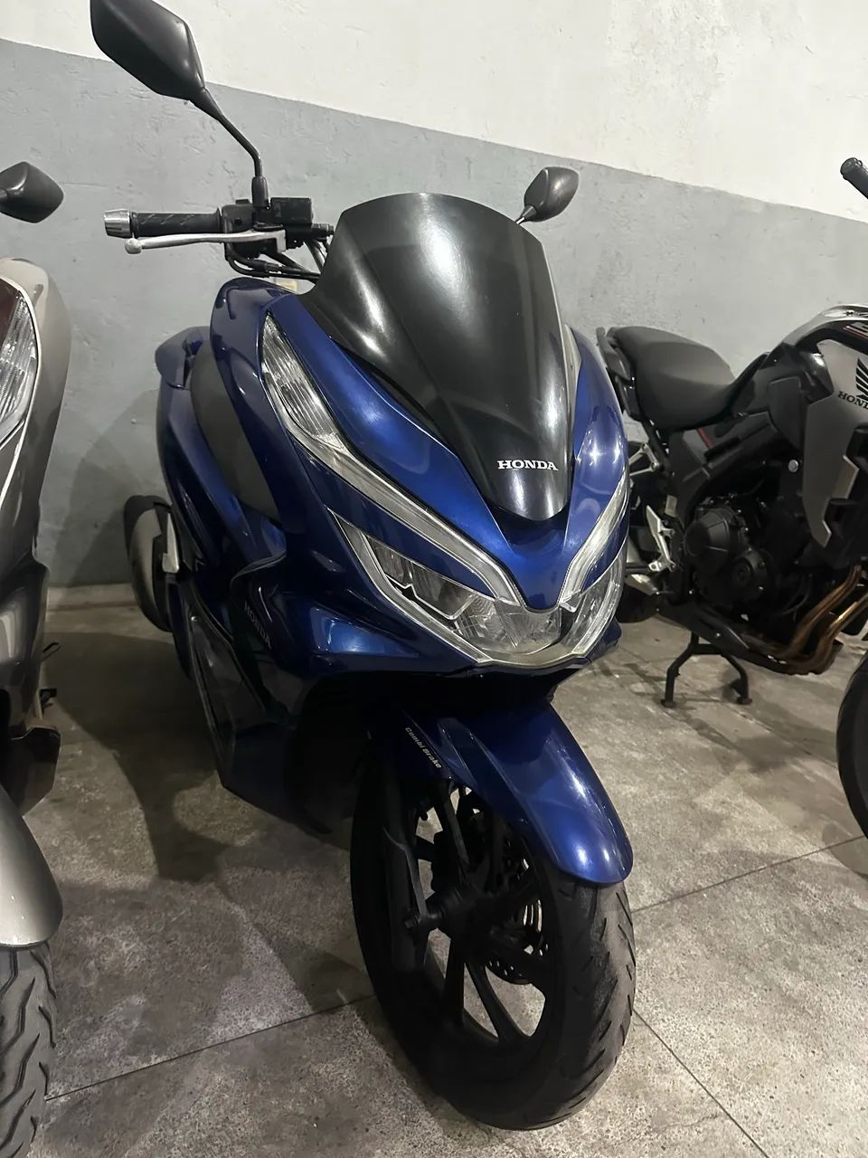 PCX 150 2021 em bom estado  - Foto 2
