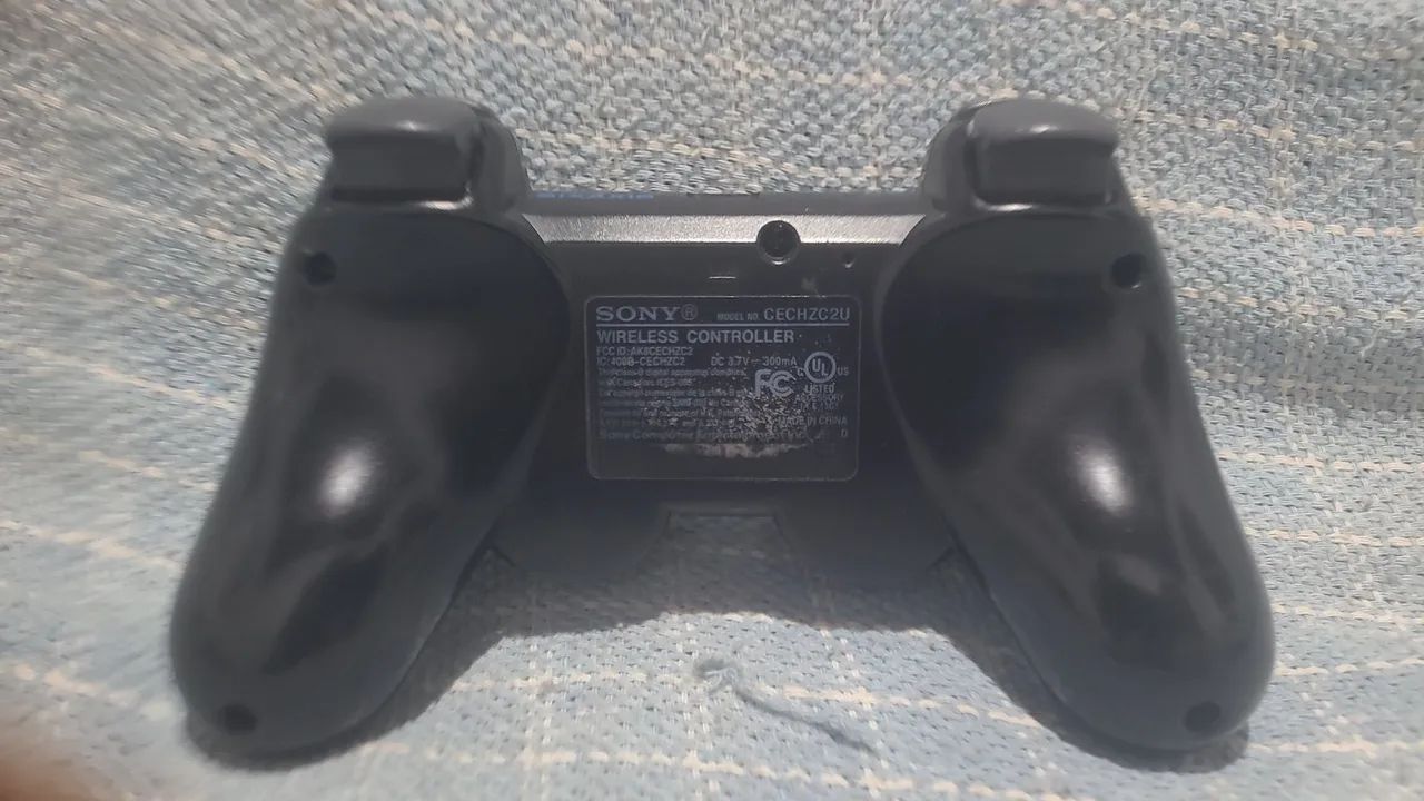 Controle PS3 Original - Foto 2