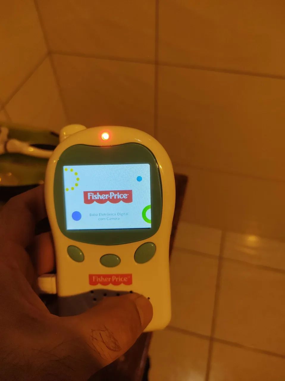 Babá eletrônica - Foto 4
