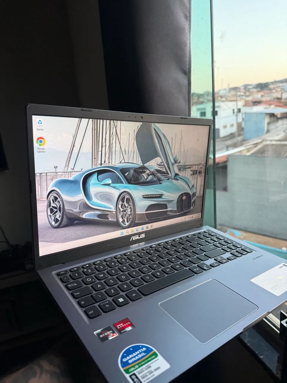 Notebook Asus Ryzen 5 Top de linha  - Foto 4