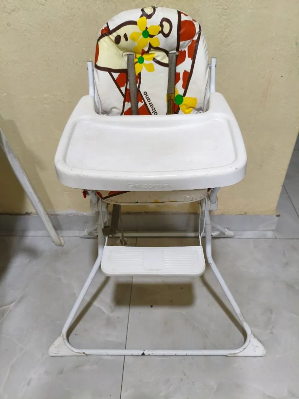 Cadeirinha de alimentação GALZERANO  - Foto 2
