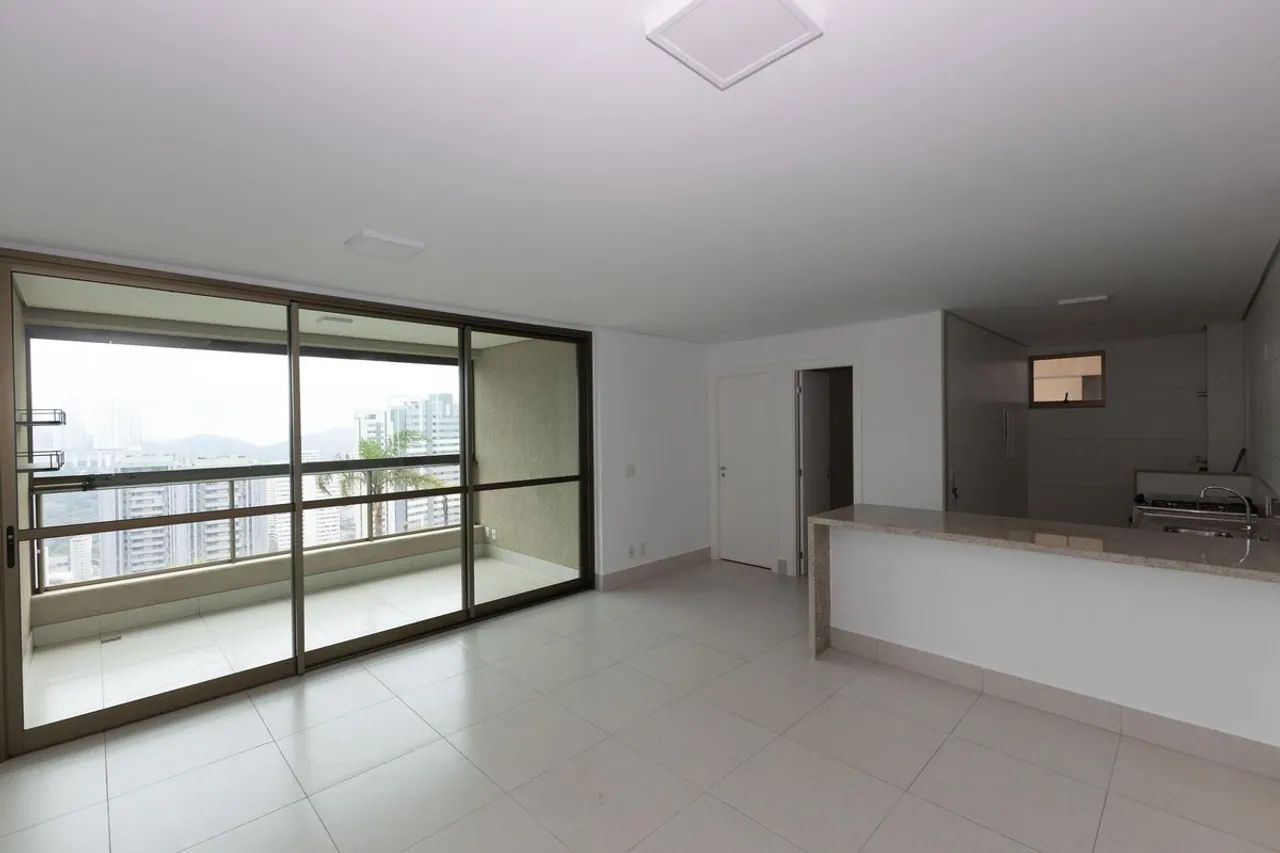 Apartamento à Venda - Vila da Serra, 1 Quarto, 72 m2
