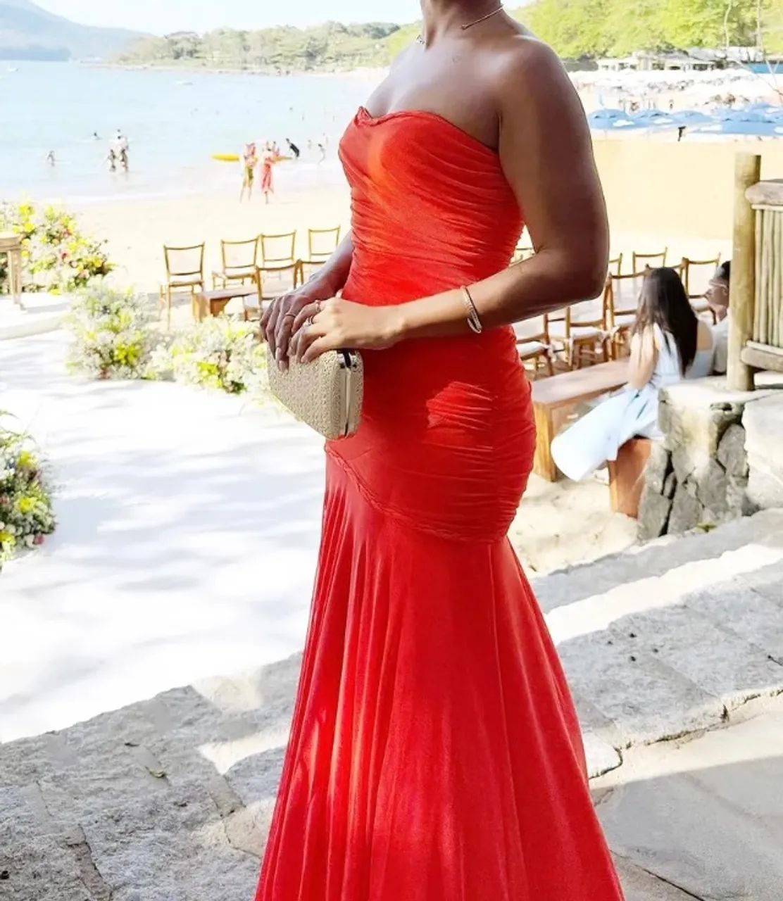 Vestido de Festa 