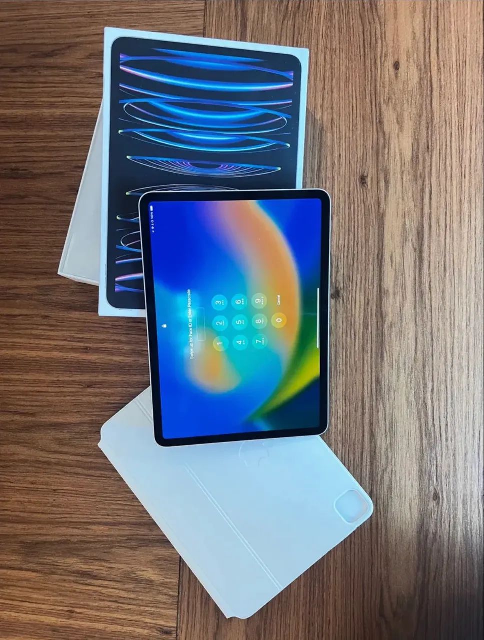 iPad Pro 11 M2 512GB  + Apple Pencil USB-C  - Foto 2