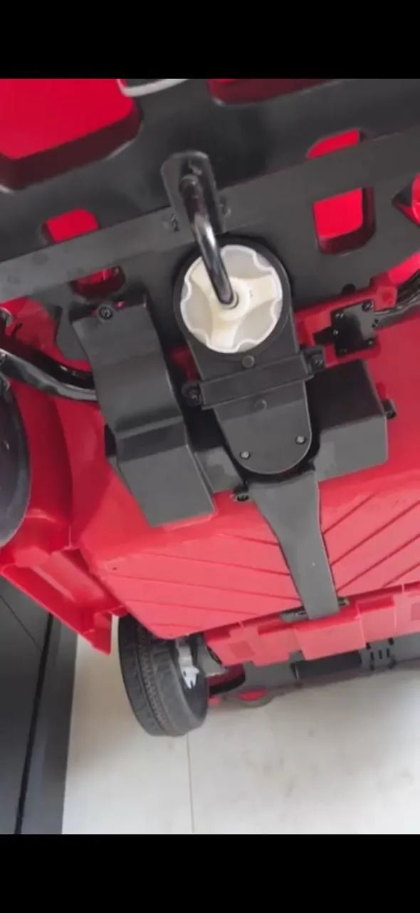carro elétrico com controle remoto - Foto 4