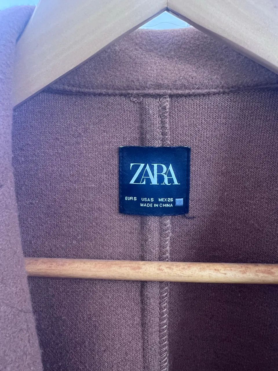 Sobretudo Zara - Foto 3