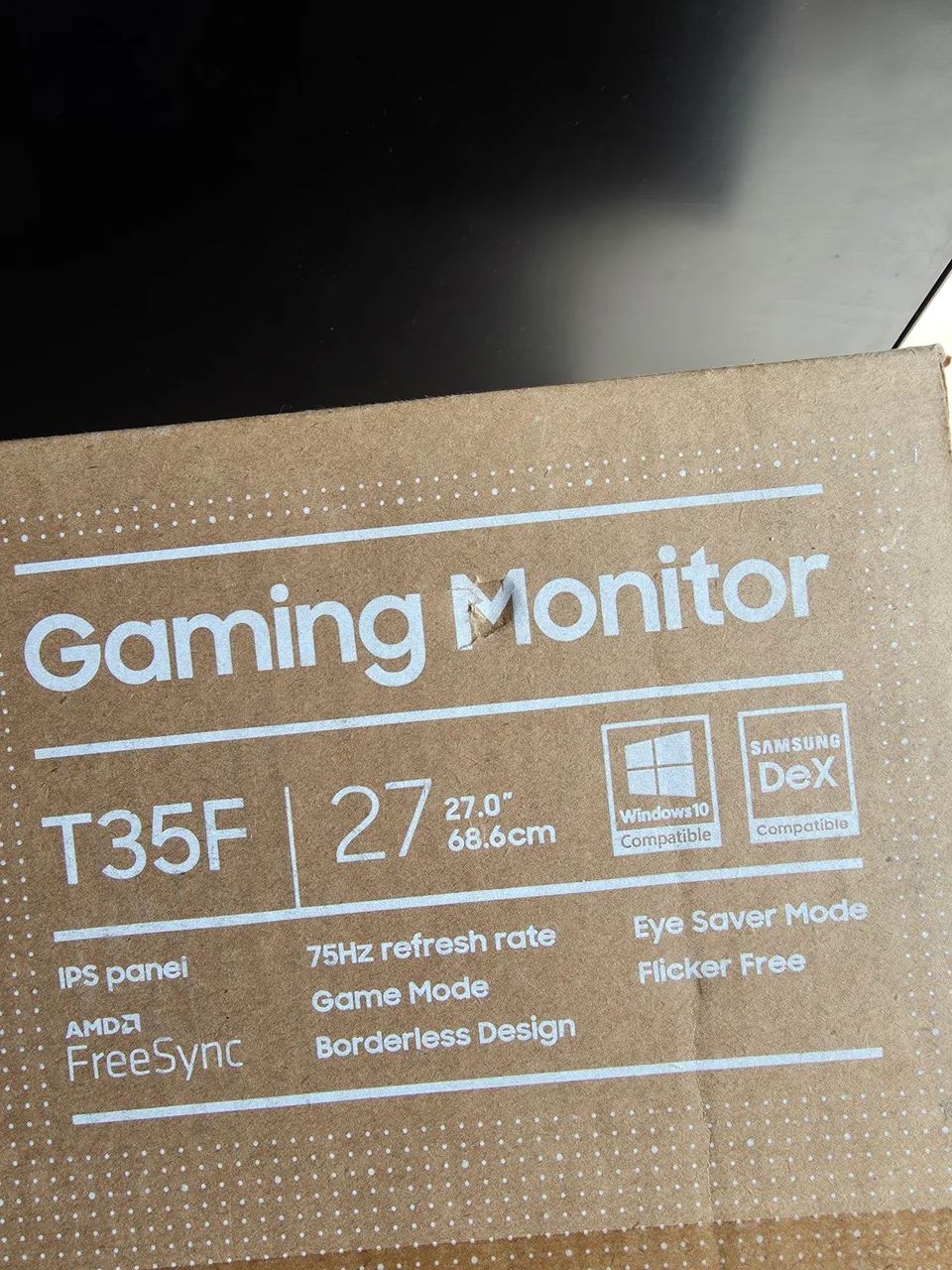 Monitor Gamer Samsung Full HD 27 - Foto 2