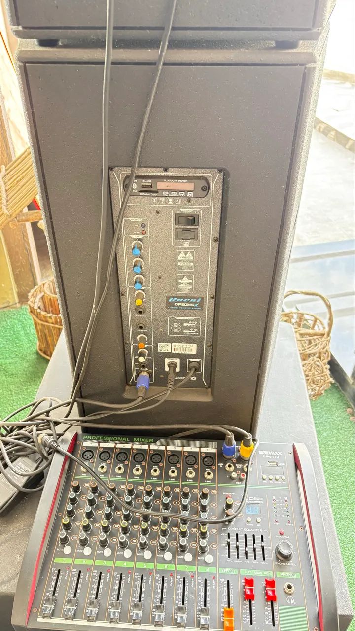 Caixas de som - Foto 3