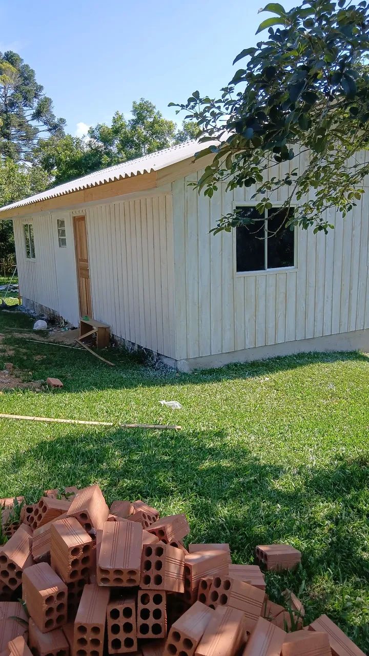 Construção de casas