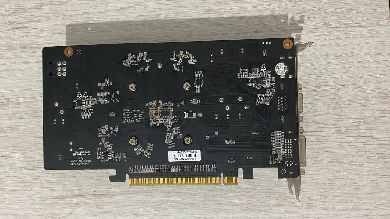 PLACA DE VIDEO NVIDIA GTX750 Ti - Foto 3