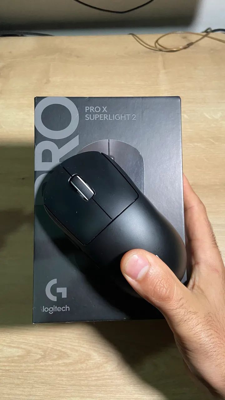 MOUSE G pro X Superlight 2 - Foto 2