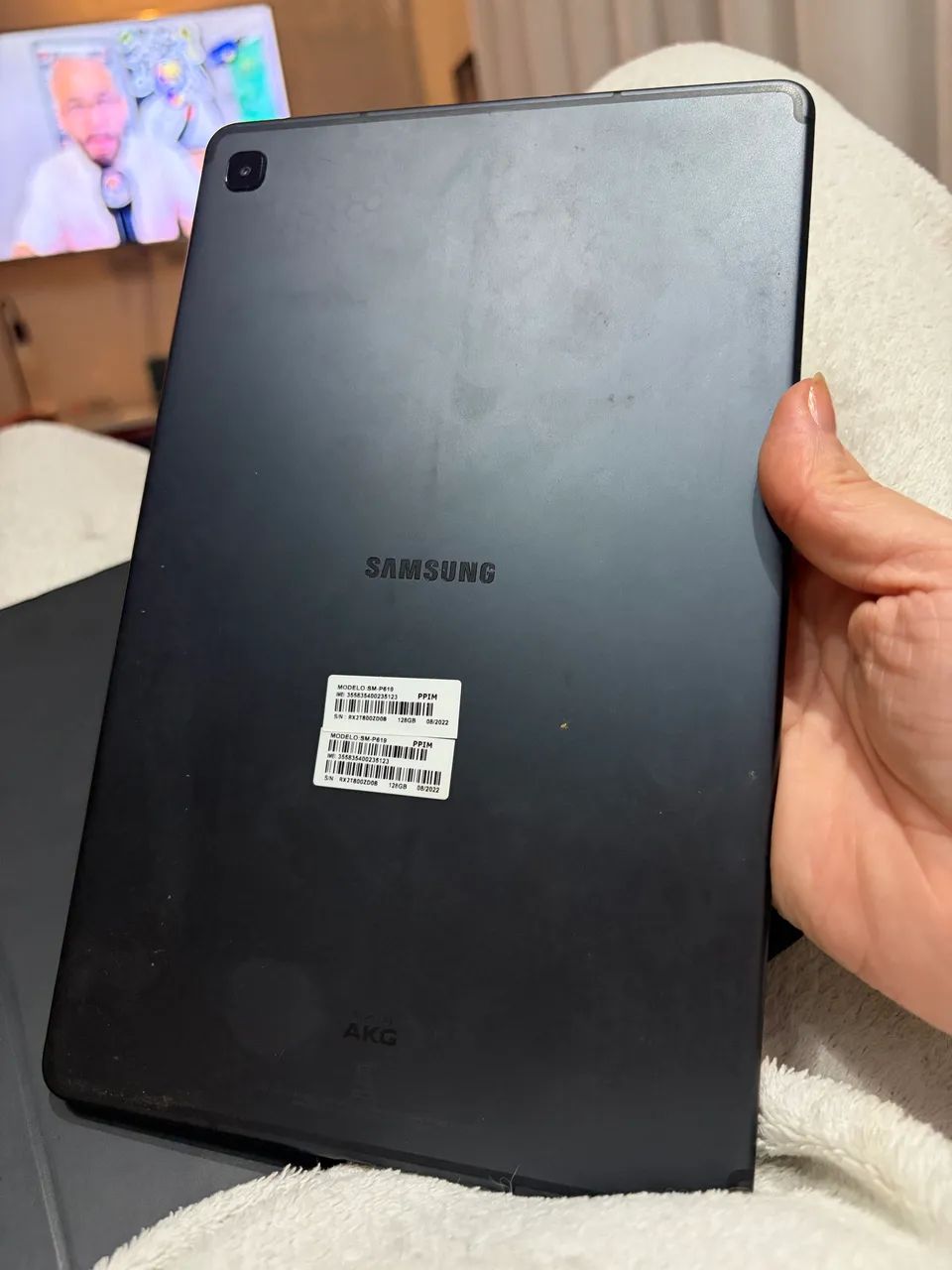 Tablet S6  - Foto 2