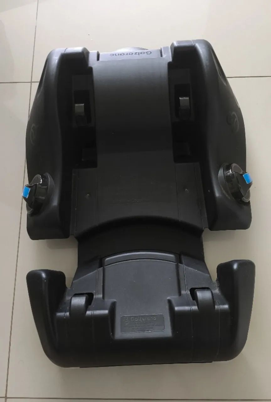 Bebê conforto + Base para carro - Foto 4