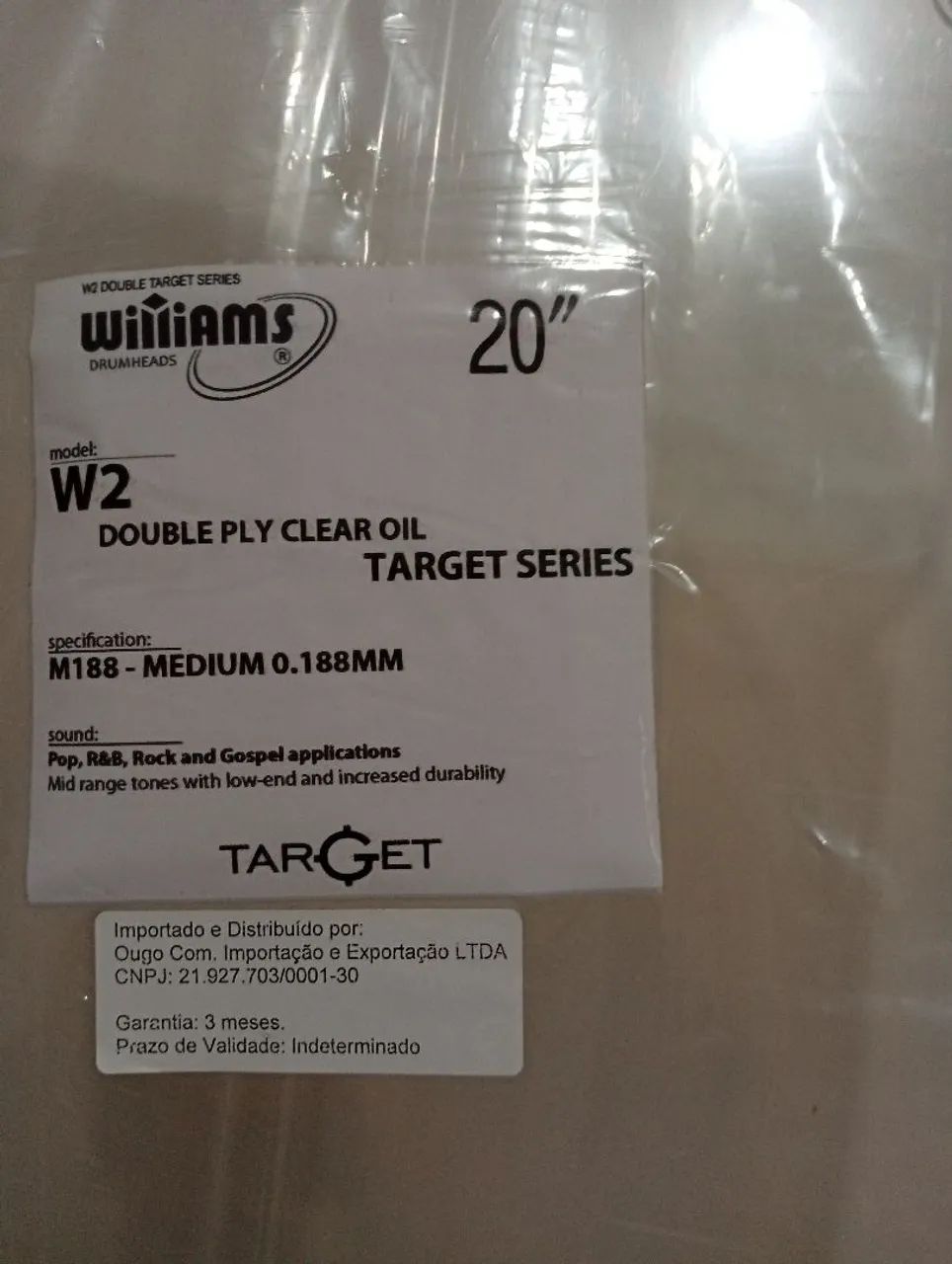 Pele Hidráulica 20" Williams w2  - Foto 2