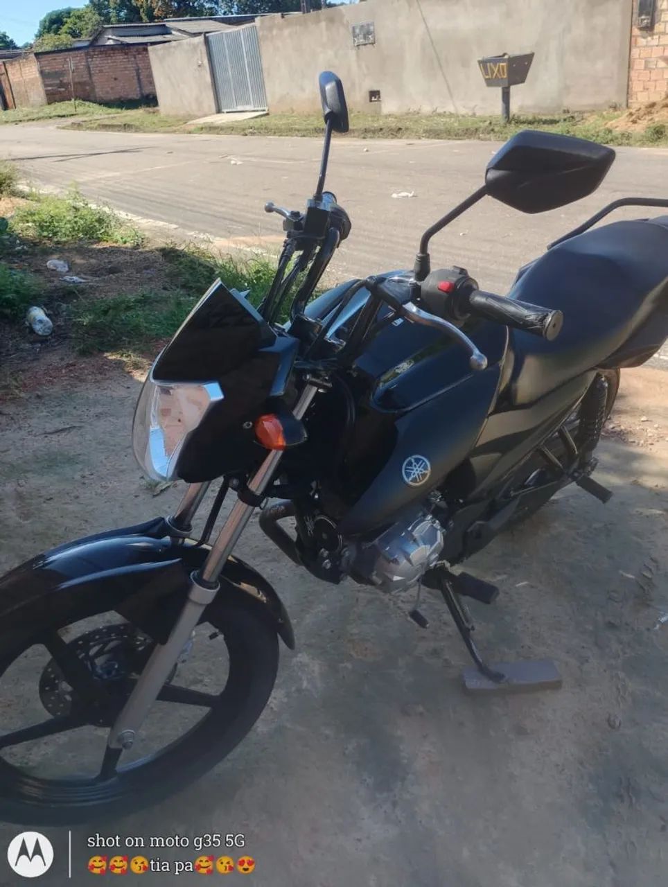 Yamaha factor 125  - Foto 2