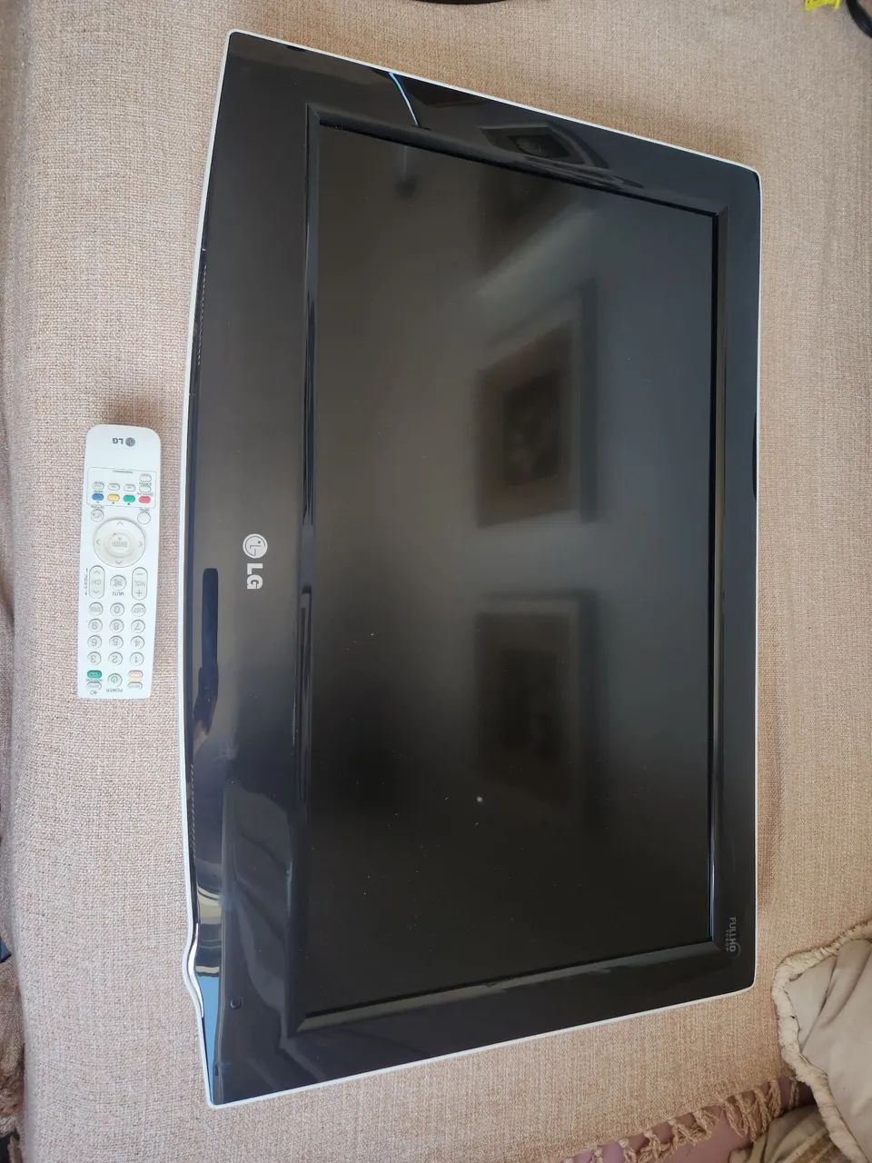 Tv LG 26 polegasas