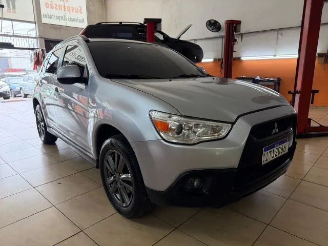 Mitsubishi Asx 2.0 16V 160CV AUT. 2012