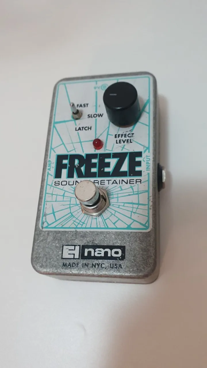 Pedal EarthQuaker Devices Cloven Hoof Fuzz - Instrumentos musicais