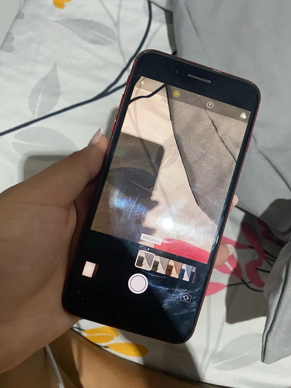 iPhone 8 Plus - Semi Novo | Única Dona - Foto 2