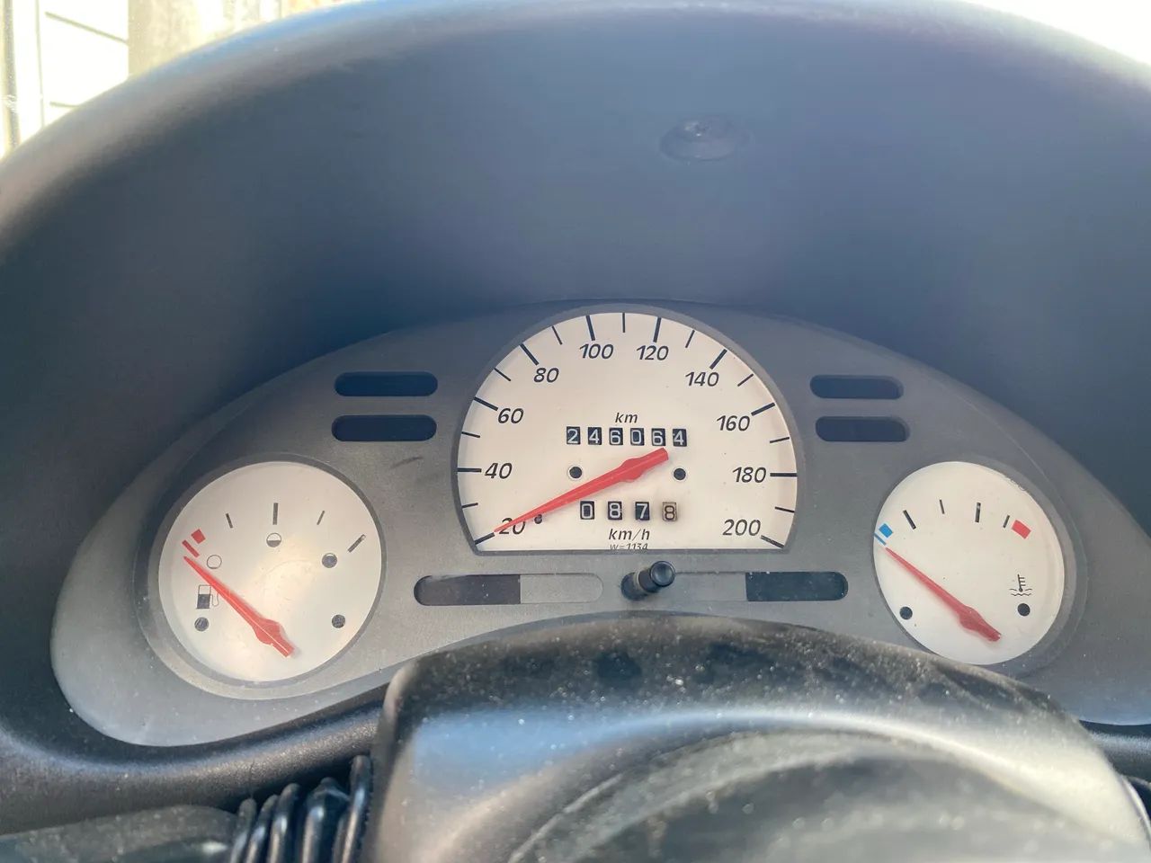 Chevrolet Corsa Corsa Sedan Super Milenium 1.0 MPFI 16V 2001
