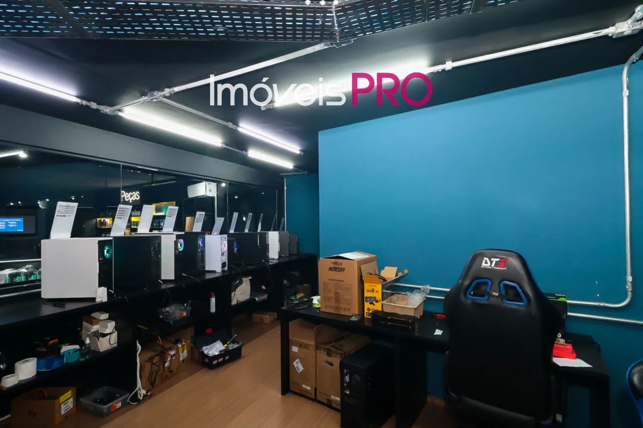 Loja comercial em edificio de altíssimo padrão
