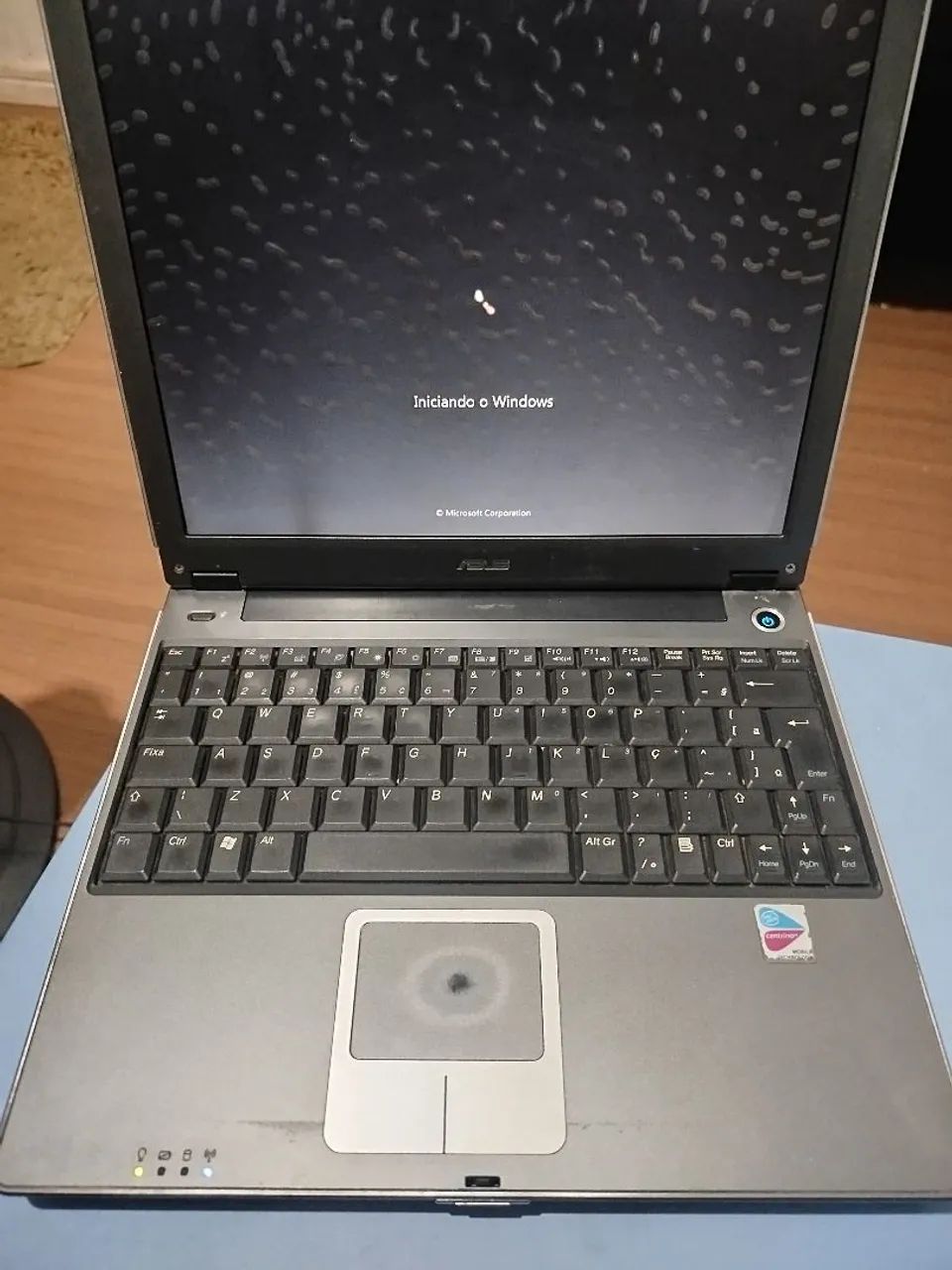 Notebook ASUS funcionando | Ideal p/ estudos básicos - Foto 3