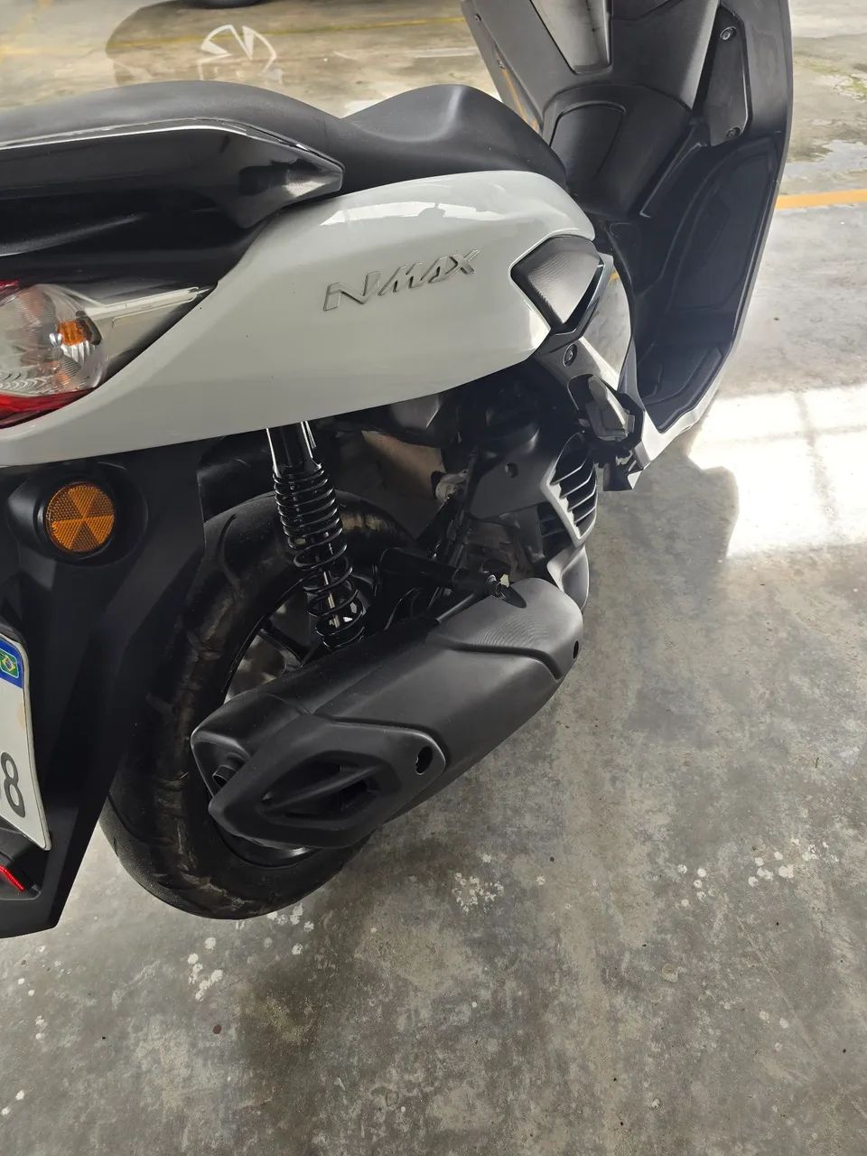 Nmax 2021, único dono - Foto 5