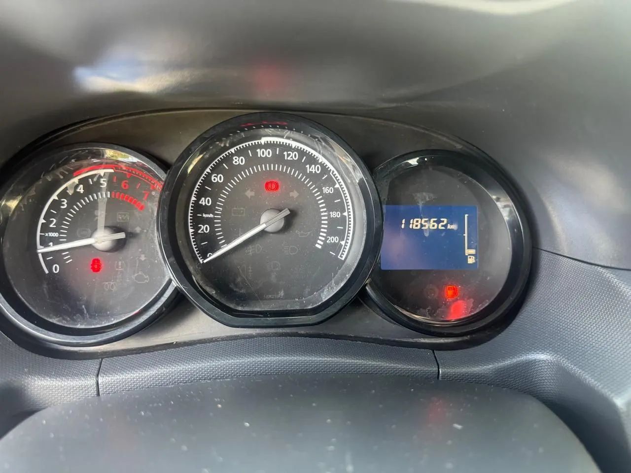 Renault Duster Expression 1.6 Hi-flex 16V Mec. 2017 - Foto 2