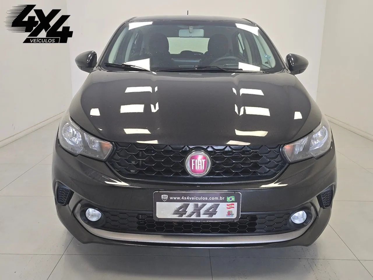 Fiat Argo Drive 1.3 8V Flex 2018 - Foto 4
