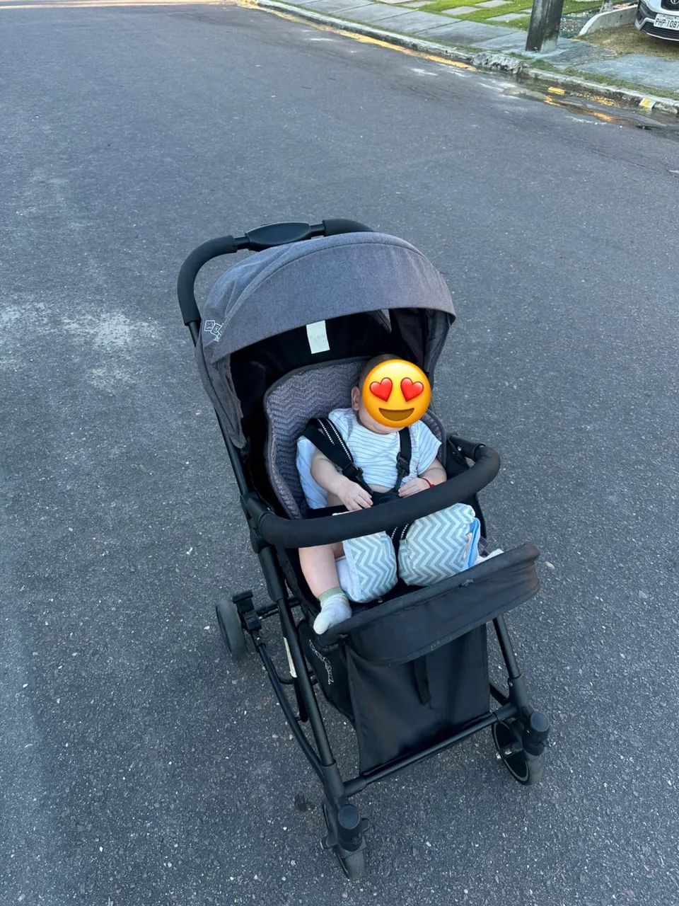 Carrinho de bebê - Foto 4