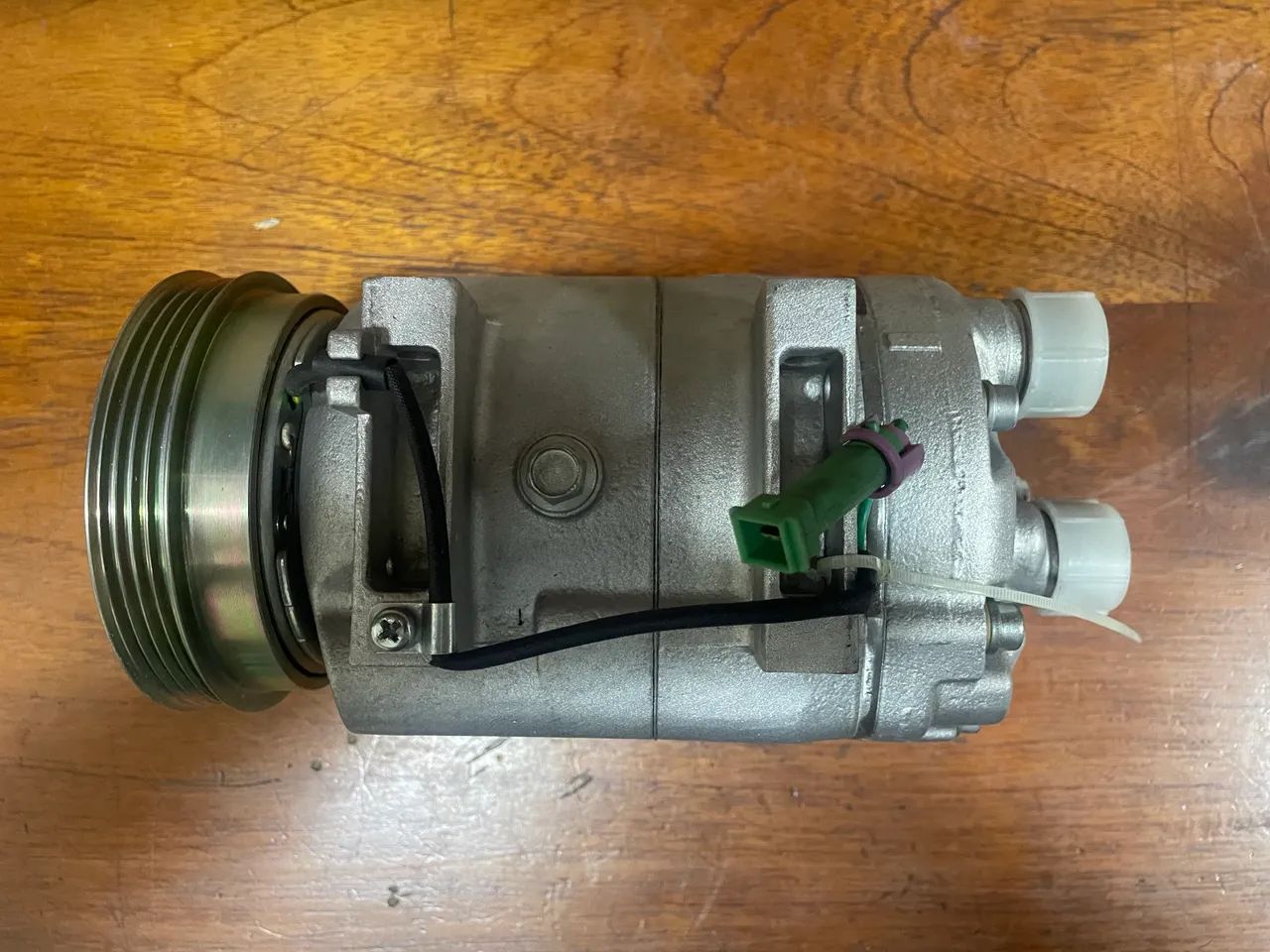 Compressor Ar Condicionado - Foto 3