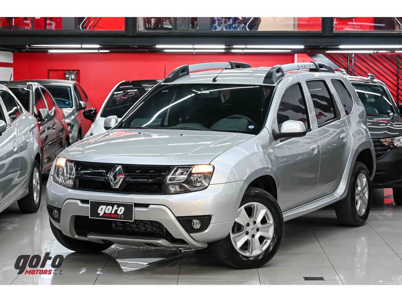 Renault Duster 2015
