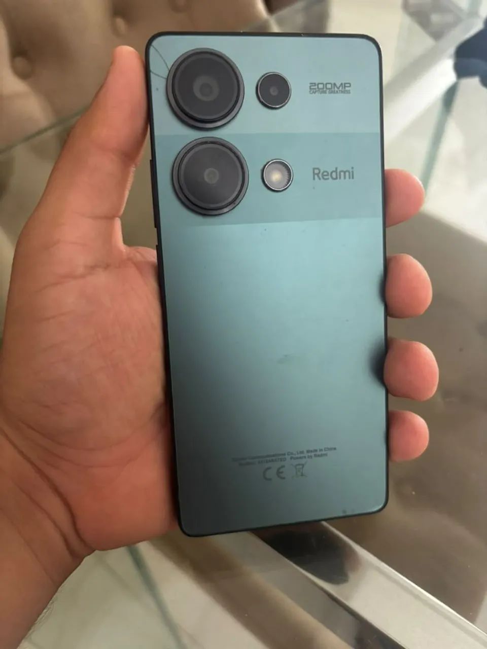 Xiaomi redmi note 13 pro - Foto 2